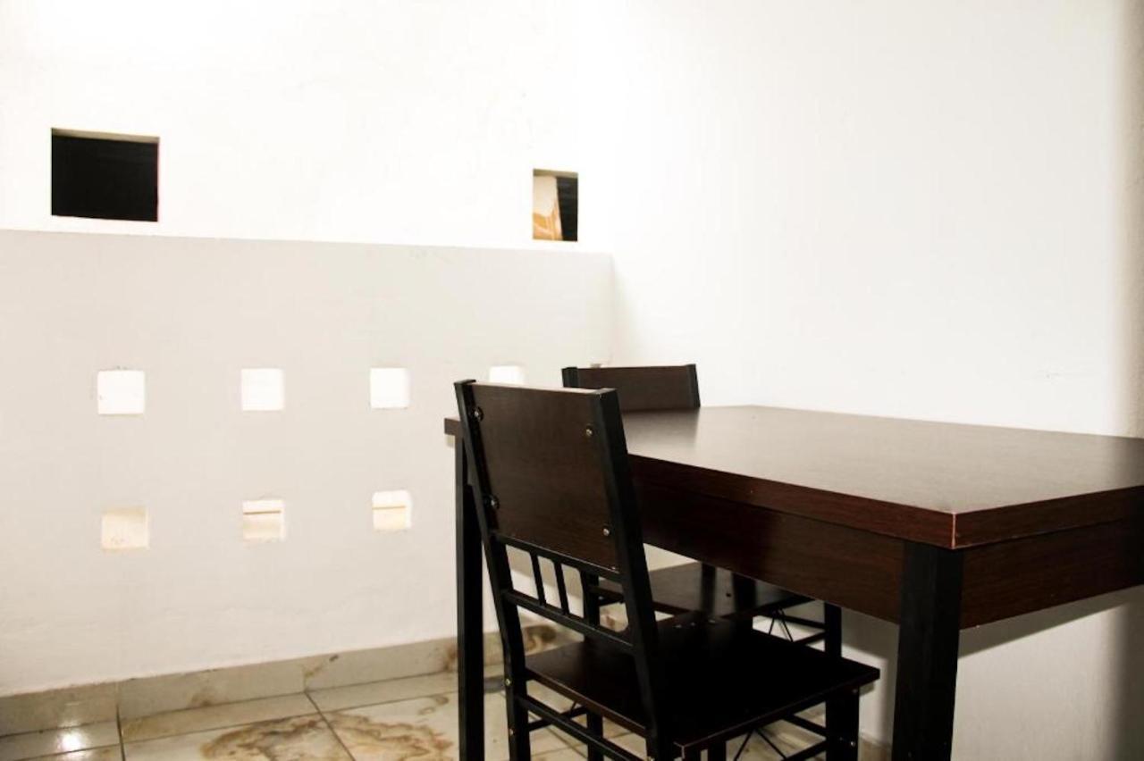Residence Bethany Palace Abidjan Exterior foto