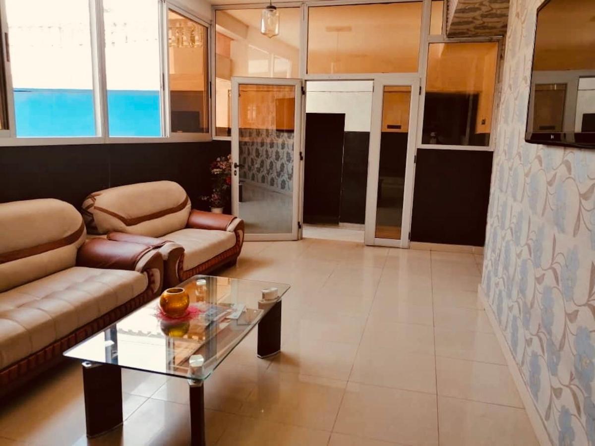 Residence Bethany Palace Abidjan Exterior foto