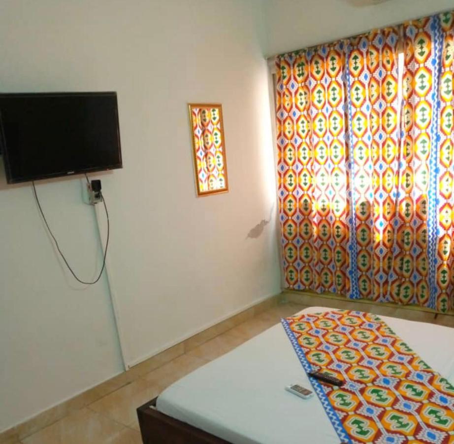 Residence Bethany Palace Abidjan Exterior foto